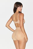 תמונת דוגמן אחורית של SKIMS BODY BUTT ENHANCING BRIEF