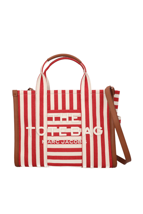 תיק נשיאה מדיום פסים MARC JACOBS