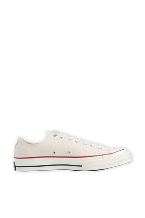 נעלי סניקרס צ'אק 70 בצבע לבן  CONVERSE