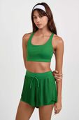 תמונת דוגמן קידמית של lululemon Energy Bra Medium Support, B-D Cups Evolve
