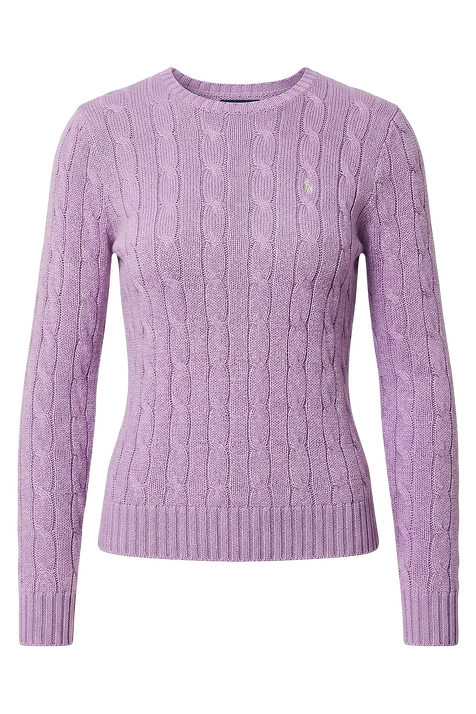 סריג כותנה POLO RALPH LAUREN