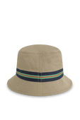 כובע באקט עם רקמה LACOSTE