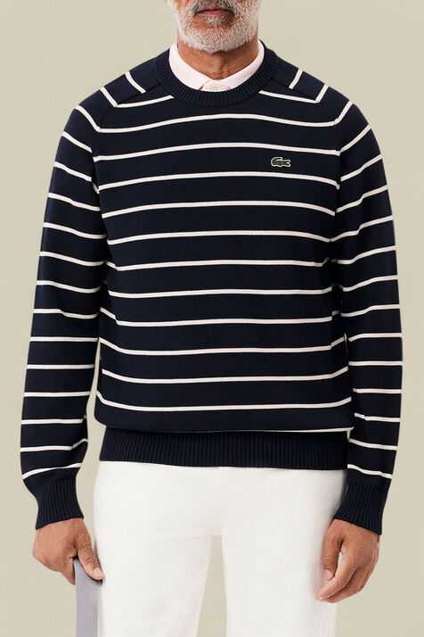 סריג כותנה LACOSTE