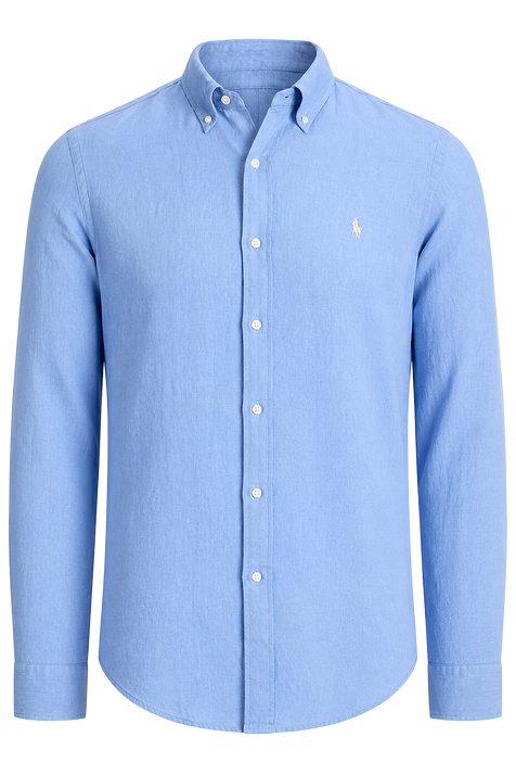 חולצה מכופתרת POLO RALPH LAUREN