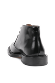 נעליים אלגנטיות מעור בצבע שחור מבריק BOTTEGA VENETA
