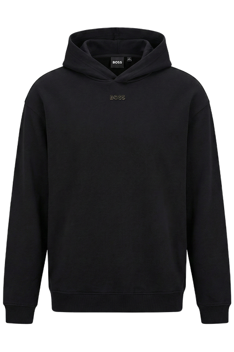 סווטשירט קפוצ'ון BOSS