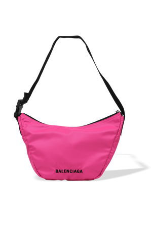 Wheel Shoulder Bag In Pink BALENCIAGA