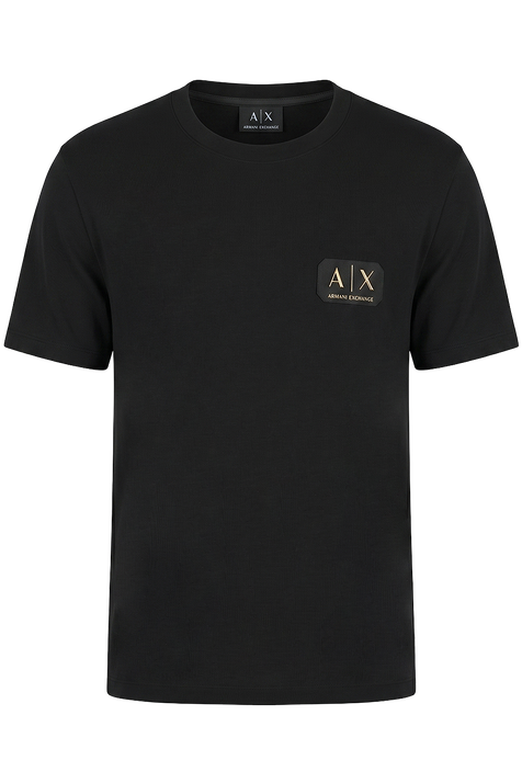 חולצת טי בגזרה משוחררת ARMANI EXCHANGE