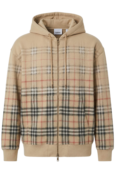 סווטשירט קפוצ'ון BURBERRY