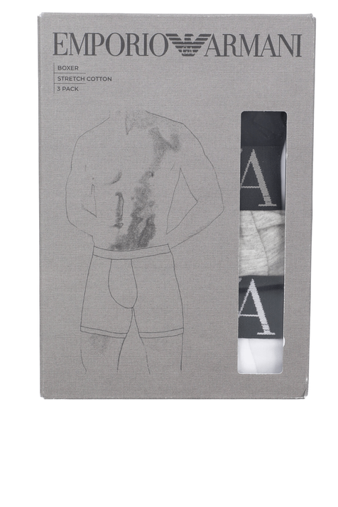מארז שלושה תחתונים EMPORIO ARMANI
