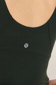 תמונת תקריב דוגמן של LULULEMON ALIGN&trade; TANK