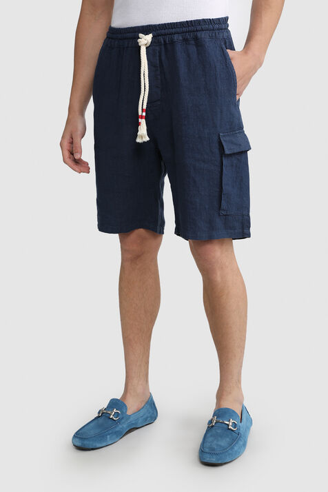 מכנסי ברמודה צ'ינו MC2 SAINT BARTH