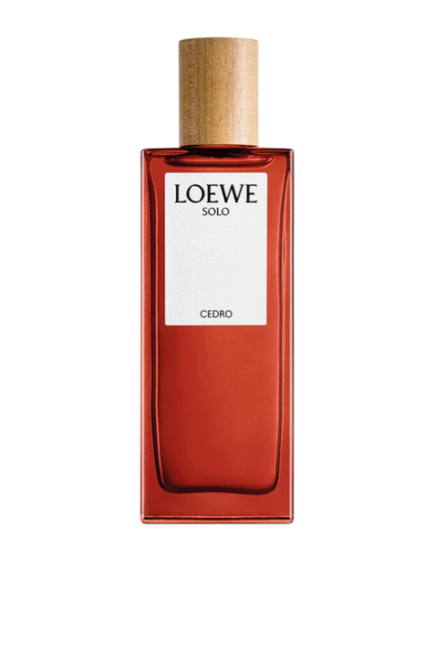 Solo Cedro Eau de Toilette 50ml LOEWE PERFUMES