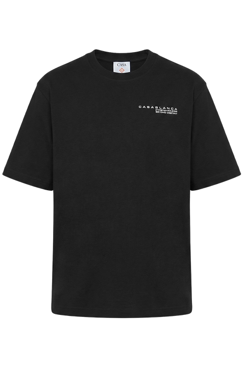 חולצת טי אוברסייז CASABLANCA