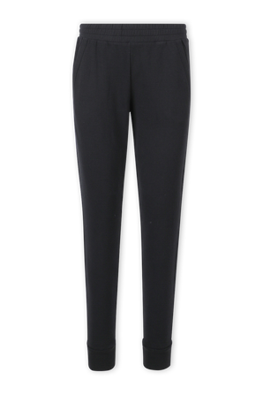 Unwind Sweatpants In Black ALO YOGA