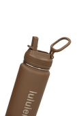 תמונה אחורית של Back to Life Sport Bottle 24oz*Straw Lid