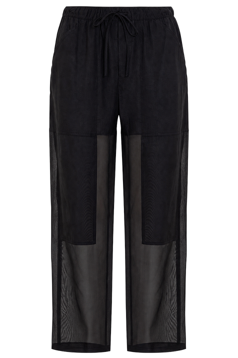 מכנסי אורגנזה ארוכים RAG & BONE