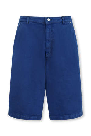 מכנסי ג'ינס כחולים קצרים KENZO