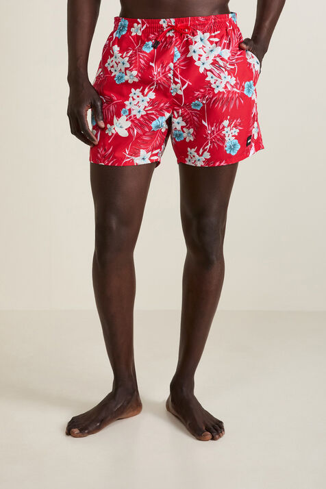 מכנסי בגד ים BOSS