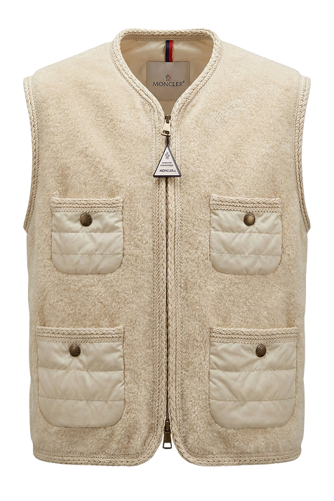 וסט מימוזה MONCLER