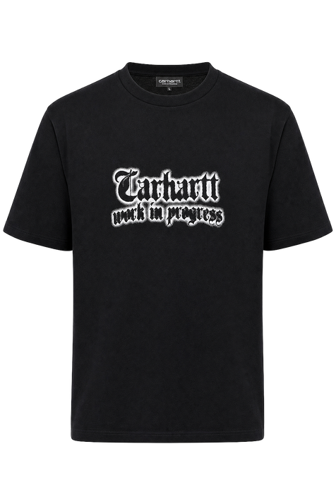 חולצת טי בגזרה משוחררת CARHARTT WIP