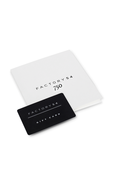 גיפט קארד על סך 750 שקלים GIFT CARD