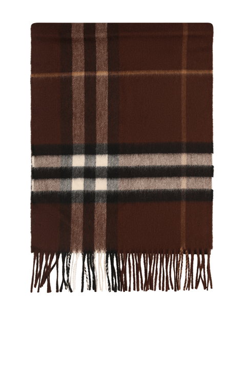 צעיף קשמיר BURBERRY