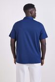 תמונת דוגמן אחורית של ShowZero&trade; Classic-Fit Polo Shirt
