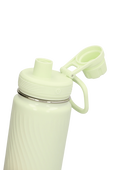 תמונת תקריב של Back to Life Sport Bottle 24oz
