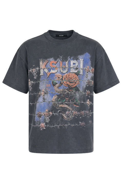 חולצת טי אוברסייז KSUBI