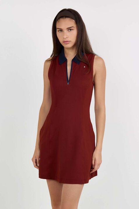 Sleeveless Golf Polo Dress LULULEMON