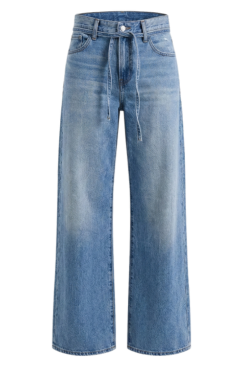 מכנסי ג'ינס בגזרה רחבה LEVI`S