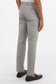 Classic Straight Flat Pants in Grey POLO RALPH LAUREN