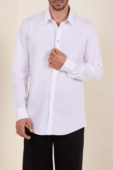 חולצת כפתורים FENDI