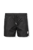 Swim Shorts in Black MONCLER