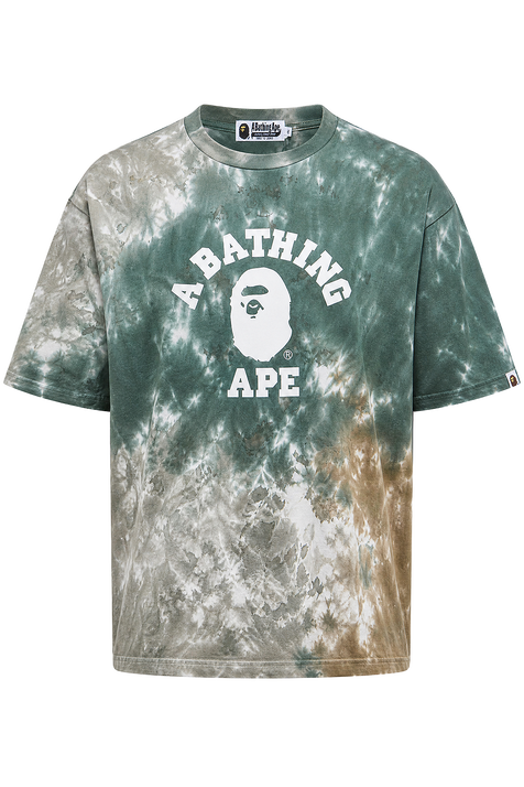 חולצת טי בגזרה משוחררת BAPE