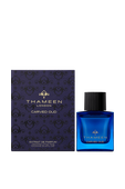 תמונה אחורית של Thameen Carved Oud Extrait de parfum 50ml