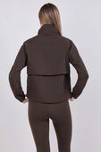 תמונת דוגמן אחורית של Always Effortless Jacket