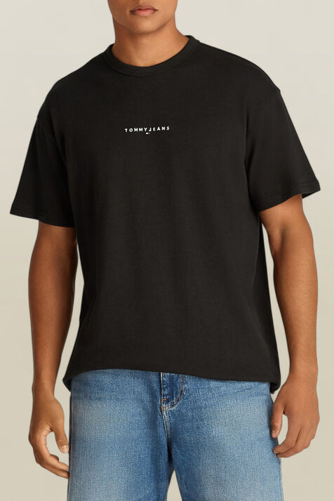 חולצת טי TOMMY HILFIGER