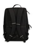 תמונה אחורית של Double-Zip Backpack Tech Canvas