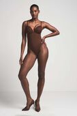 תמונת דוגמן קידמית של THONG BODYSUIT