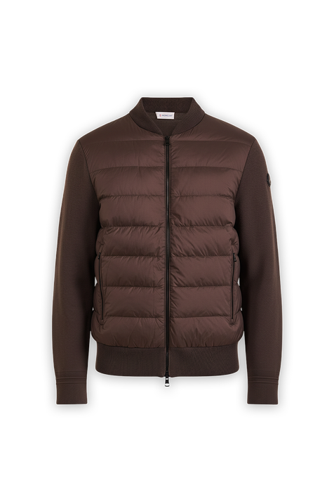 קרדיגן צמר MONCLER