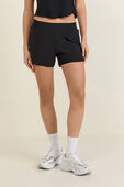 תמונת דוגמן קידמית של Hotty Hot HR Short 4 *Lace Trim