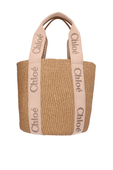 תיק וודי באסקט לארג' CHLOE