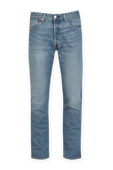 מכנסי ג'ינס 501 93 גזרה קלאסית בשטיפה בהירה LEVI`S