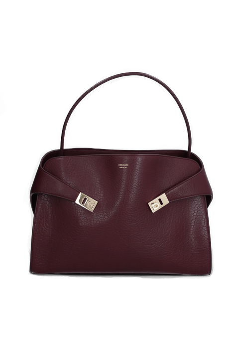 תיק כתף האג מדיום FERRAGAMO