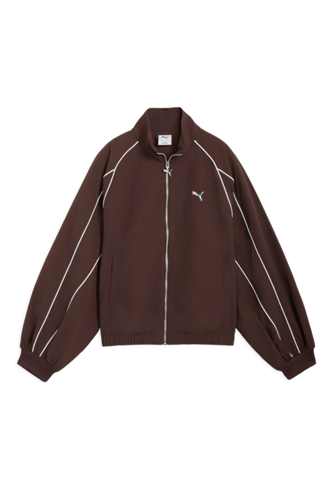 סווטשירט רוכסן PUMA