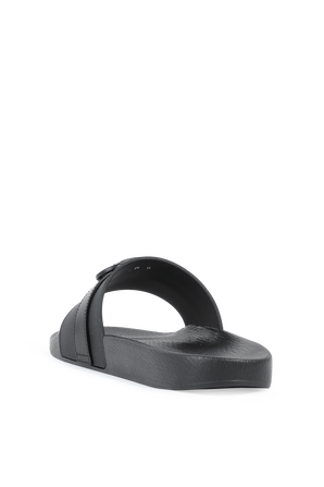 Black Slides SALVATORE FERRAGAMO