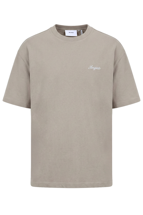 חולצת טי בגזרה ישרה AXEL ARIGATO