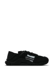 Slip On Combo Sneakers in Black DOLCE & GABBANA
